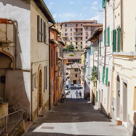 Graziosa Nel Centro Di Siena
