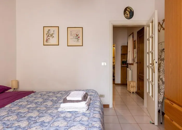 Apartment Graziosa Nel Centro Di Siena