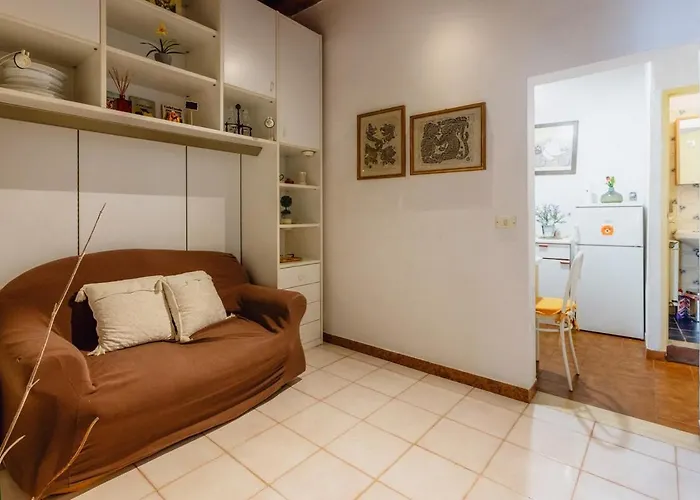 Apartment Graziosa Nel Centro Di Siena