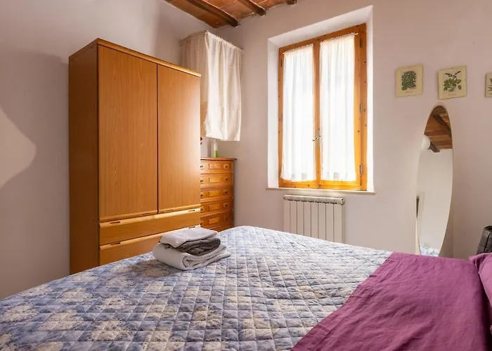 Graziosa Nel Centro Di Apartment