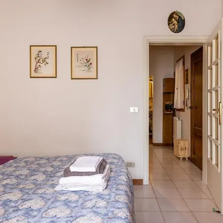 Apartment Graziosa Nel Centro Di Siena
