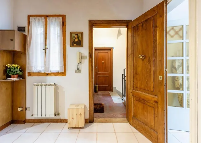 Graziosa Nel Centro Di * Сиена